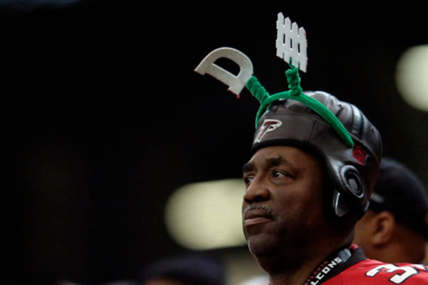NFL Photos: Falcons vs. Eagles
