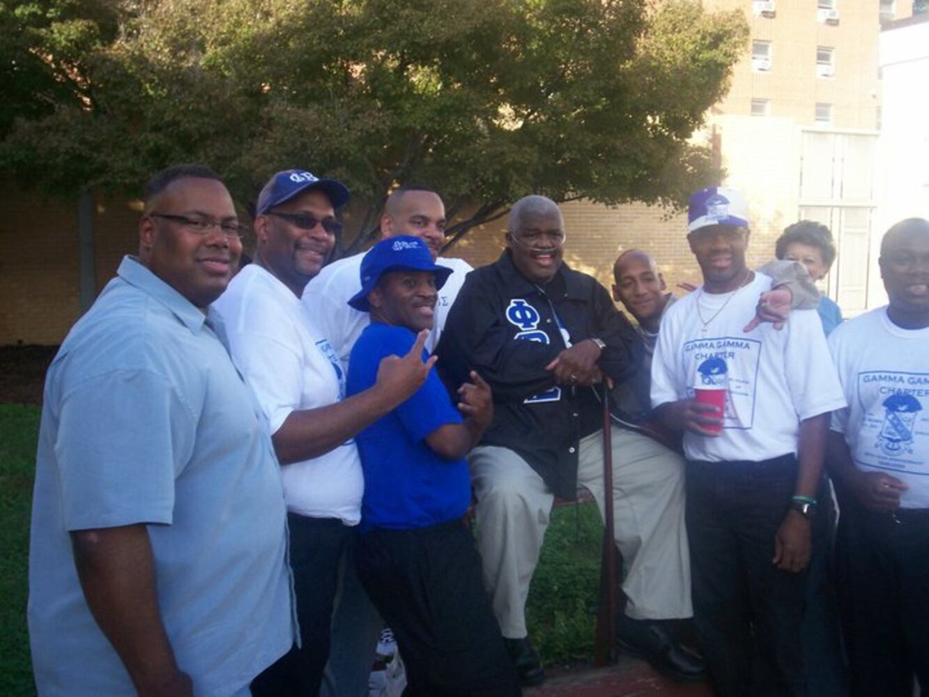 AJC Sepia Greek Spotlight: Phi Beta Sigma Fraternity, Inc.