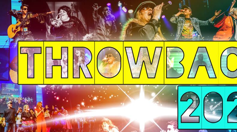 Community Bible Church in Stockbridge to hold "Throwback Night."