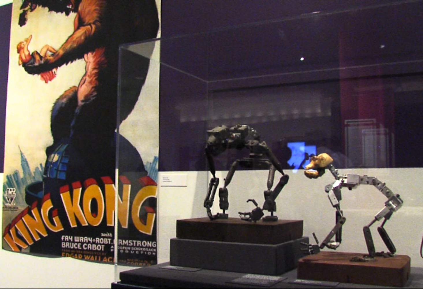 Walt Disney and stop motion animation