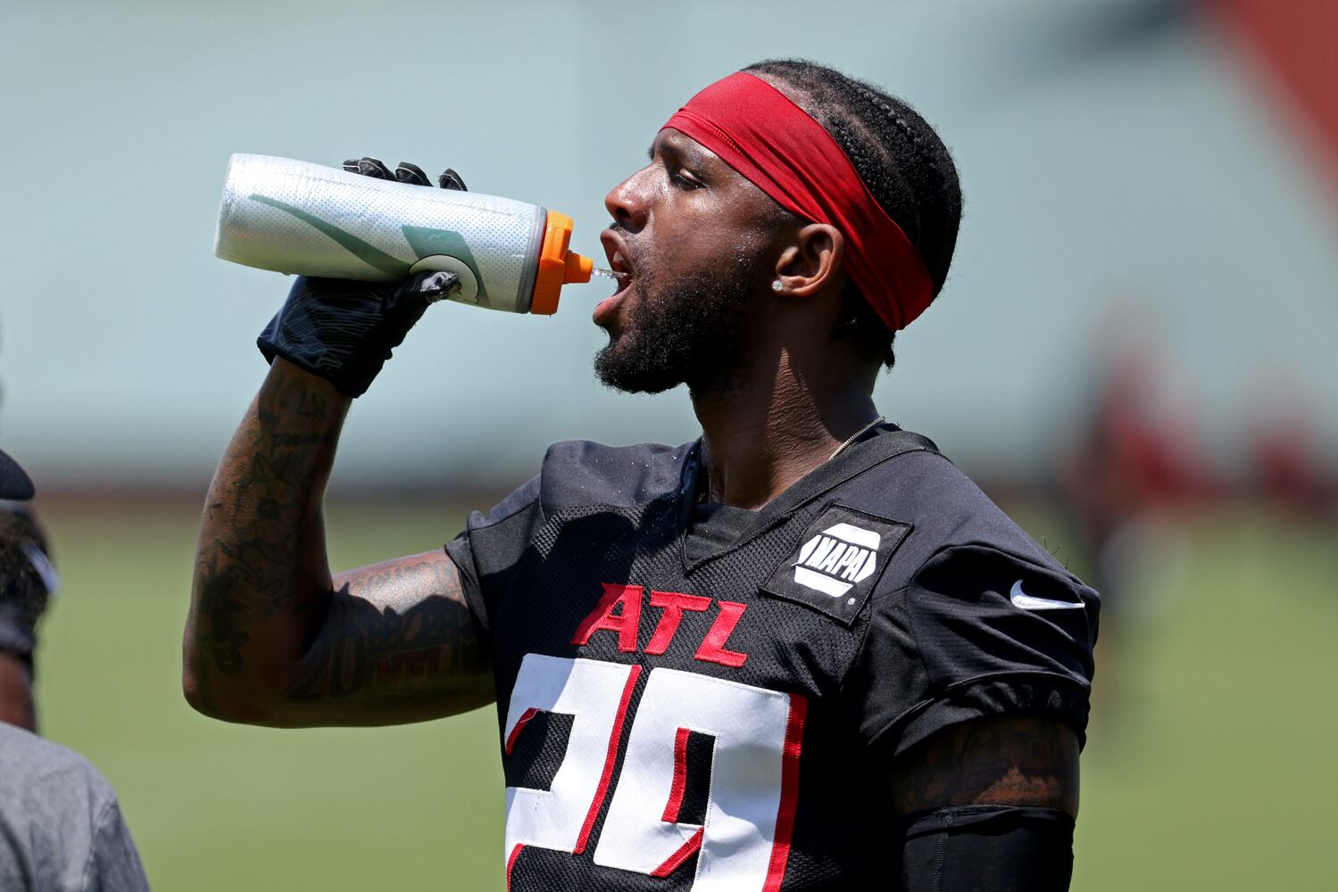 Atlanta Falcons minicamp