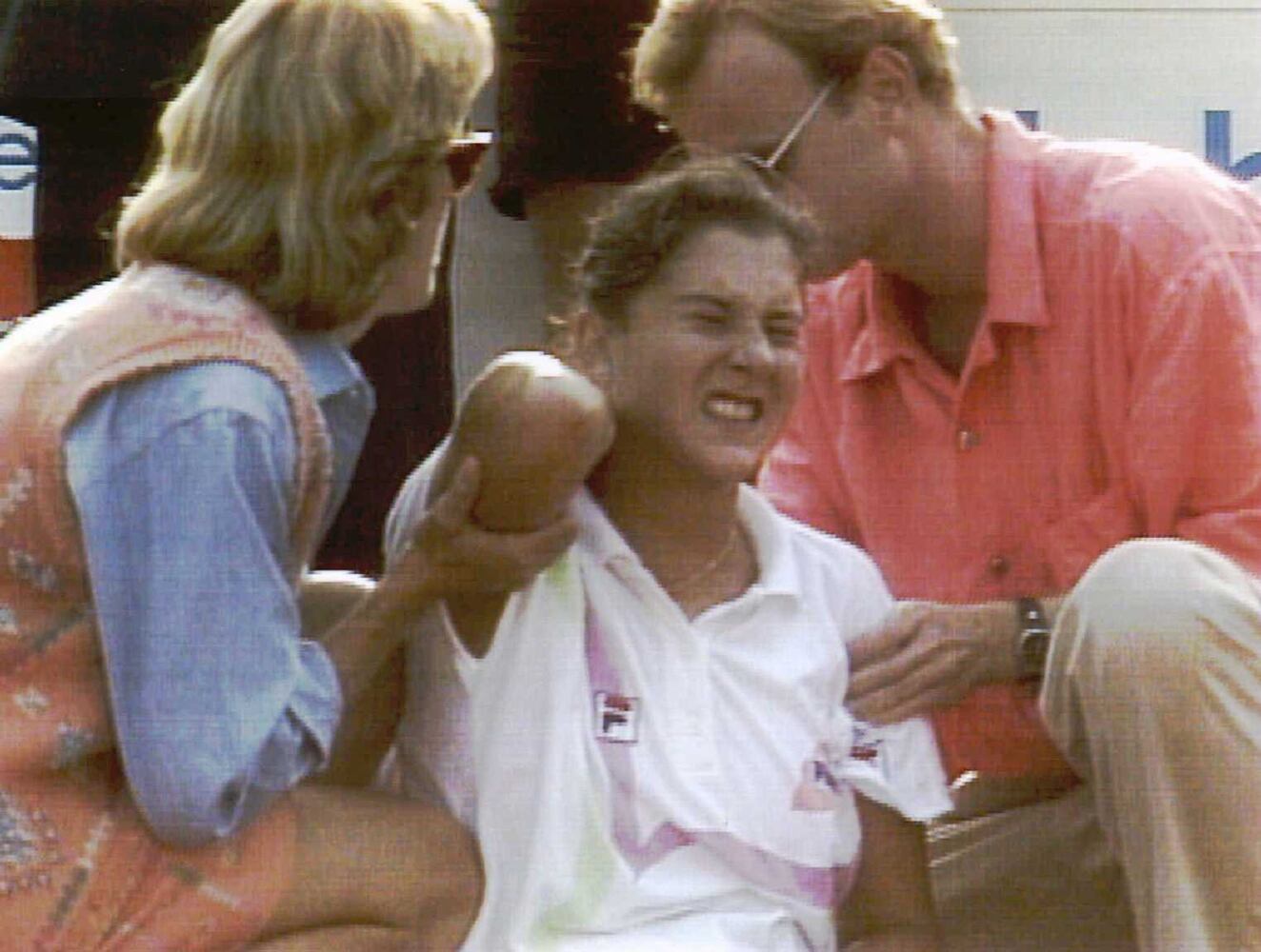 Monica Seles