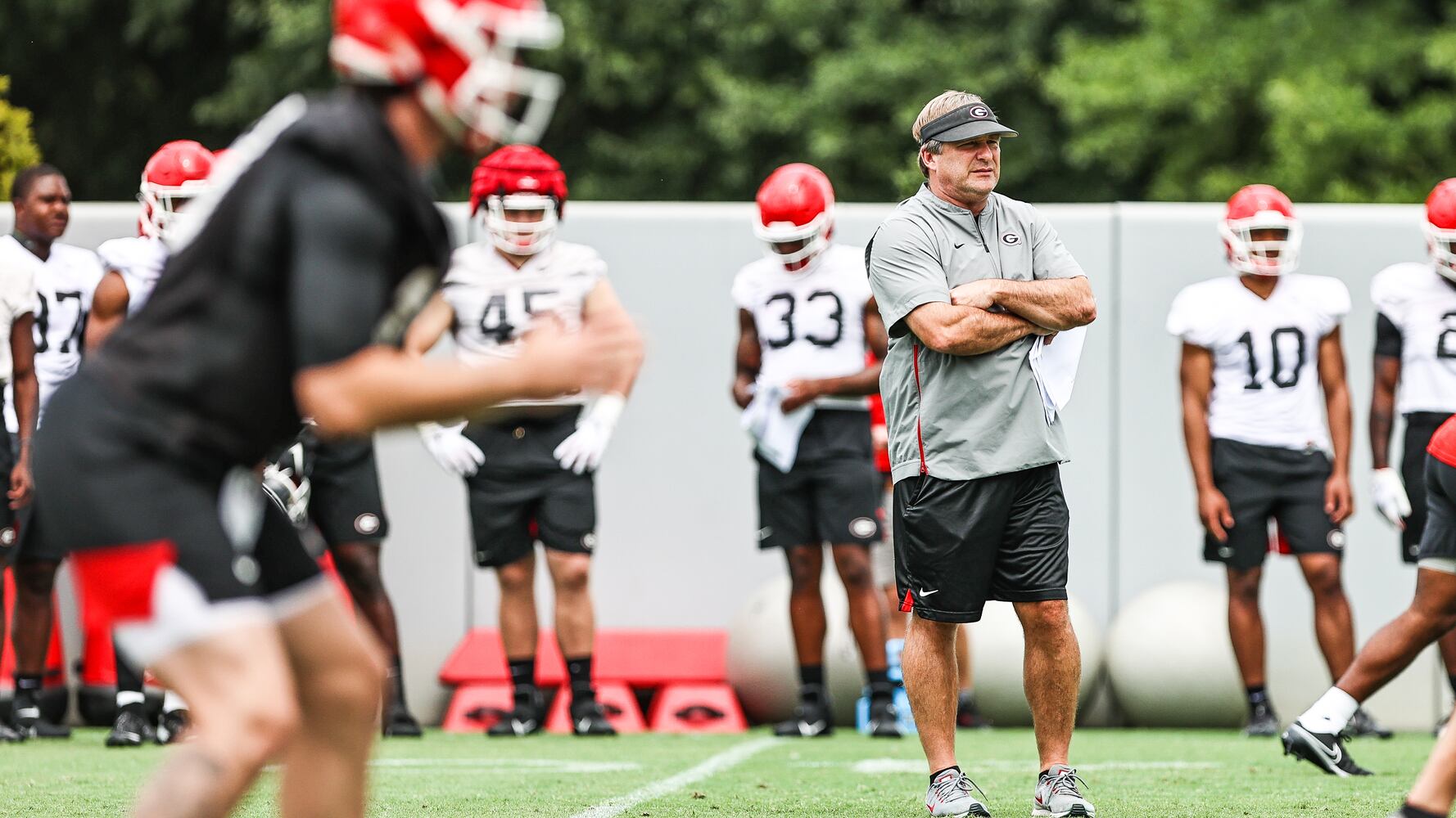 Georgia Bulldogs