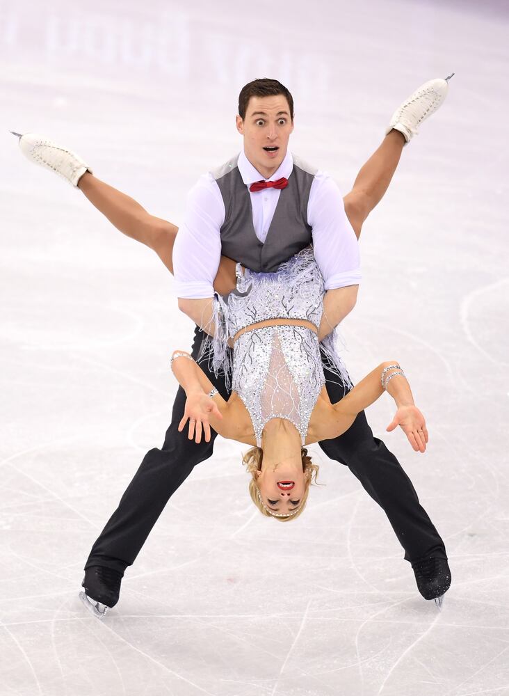 Photos: 2018 Pyeongchang Winter Olympics - Day 2