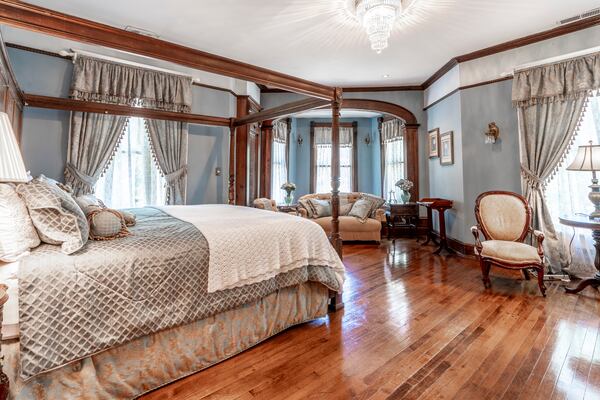 One of Atlanta's most historic homes is for sale in Inman Park.