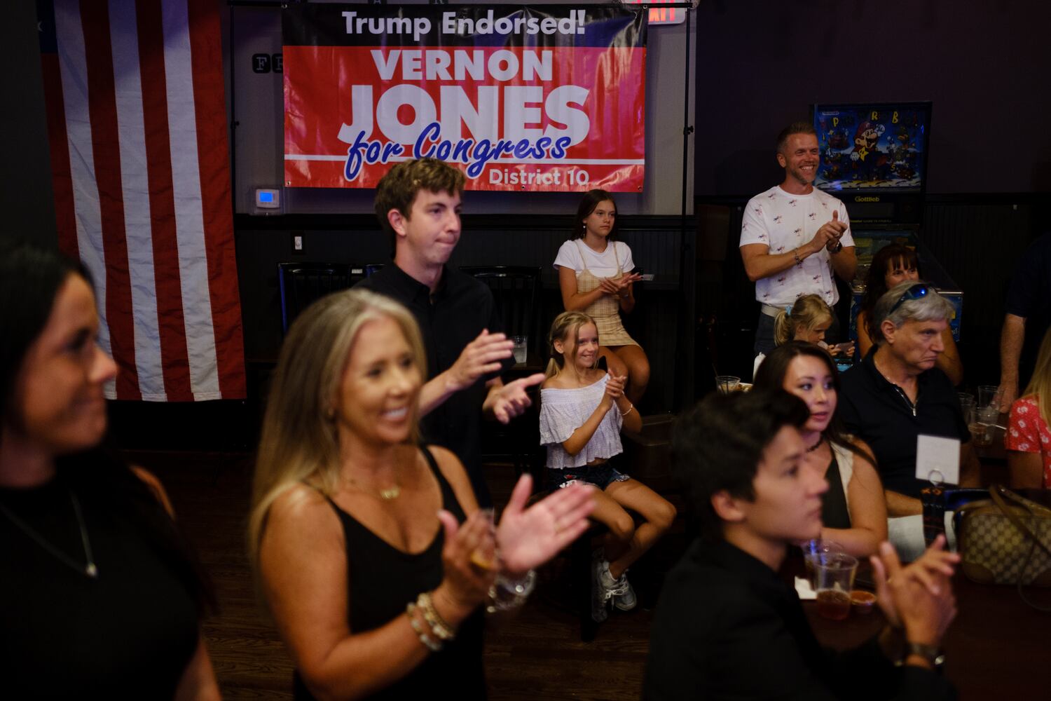 congressional runoff results