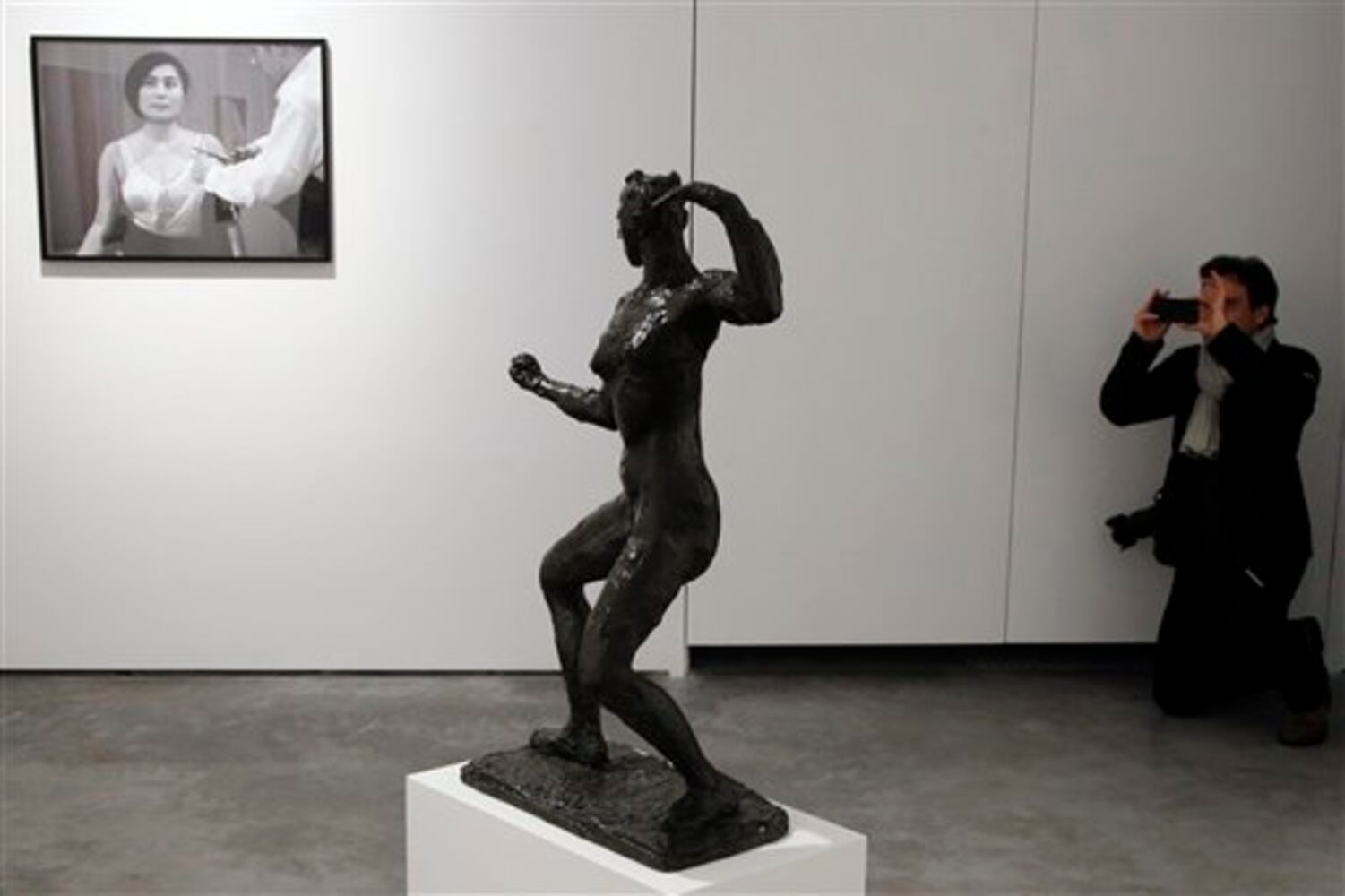 Pharrell Williams: GIRL exhibition