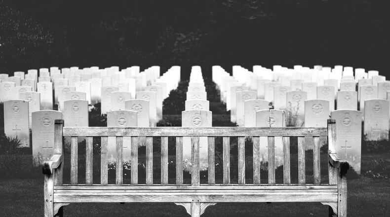 A Colorado man is looking for the person who stole his father's ashes.