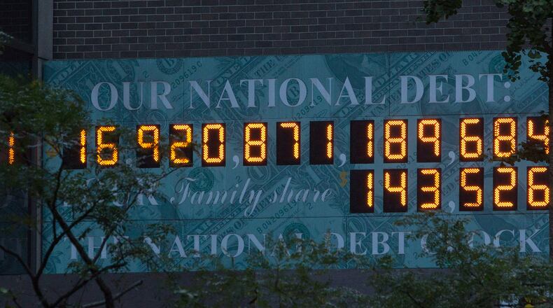 Stemming the tide of debt should be a top national priority for U.S. lawmakers.