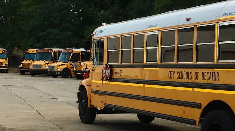 City Schools of Decatur is eliminating some policies and revising others to comply with President Donald Trump’s order for K-12 public schools to certify that they’re ending diversity, equity and inclusion practices. AJC FILE PHOTO.