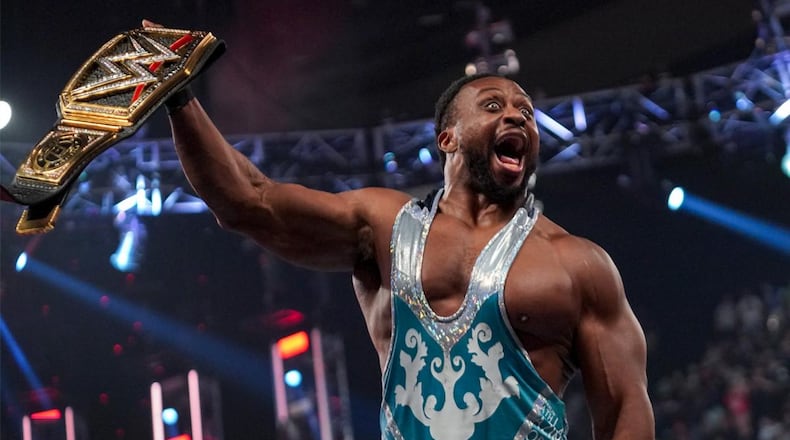 Big E is the current WWE champ, who will appear in Atlanta at State Farm Arena on New Year's Day for its first Day One event. WWE