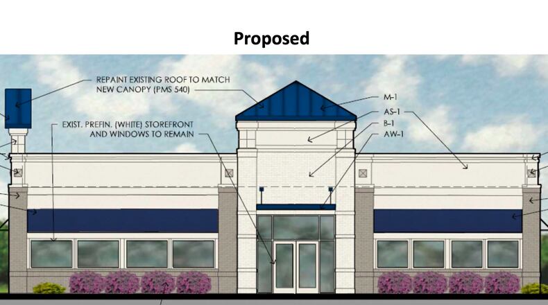 Peachtree Immediate Care will locate a second urgent care clinic at 870 North Main St. in Alpharetta. COURTESY CITY OF ALPHARETTA