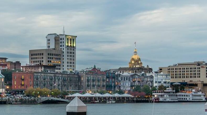 The Savannah Food & Wine Festival,l taking place Nov. 7-13 in Savannah, Ga., is one of the largest culinary and wine events in the Southeast. Photo: Savannah Food & Wine Festival