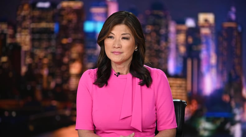 Juju Chang of ABC News’ "Nightline." (ABC/Jenny Anderson)