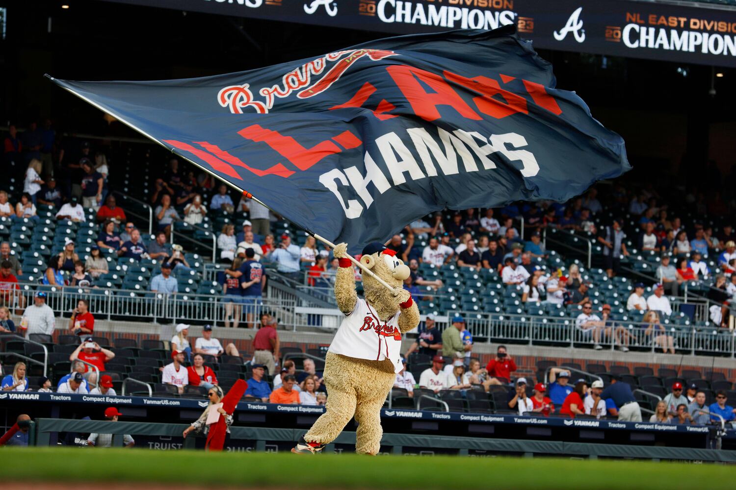 Braves vs Phillies