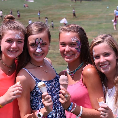 Cool off with ice cream, enjoy live music and more at the 15th annual Atlanta Ice Cream Festival on Saturday in Piedmont Park.