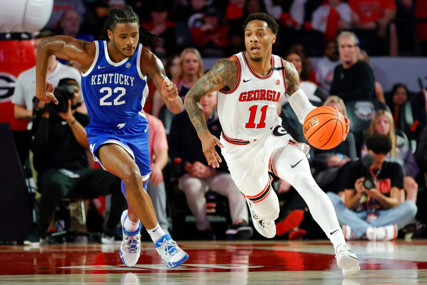 UGA for ajc
