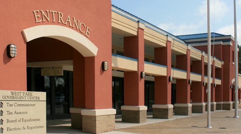 By online means, Cobb taxpayers are advised to contact the Cobb County Tax Assessor's Office by email or eFiling. (Courtesy of Cobb County)