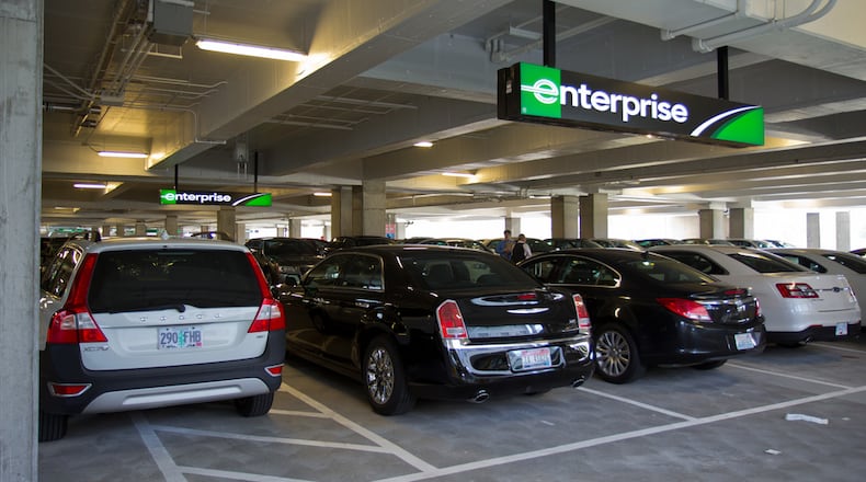 An empty three-acre property along Alpharetta Highway could soon become a major hub for a top car rental and sales brand.