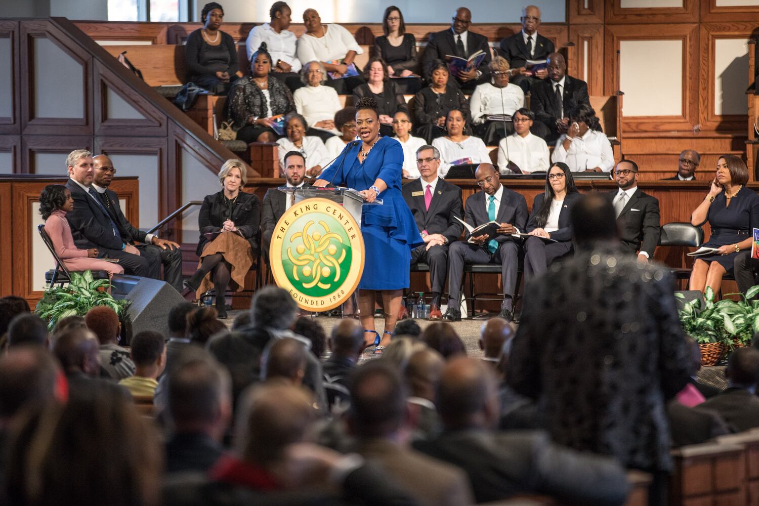 2020 Martin Luther King Jr. Annual Commemorative Service