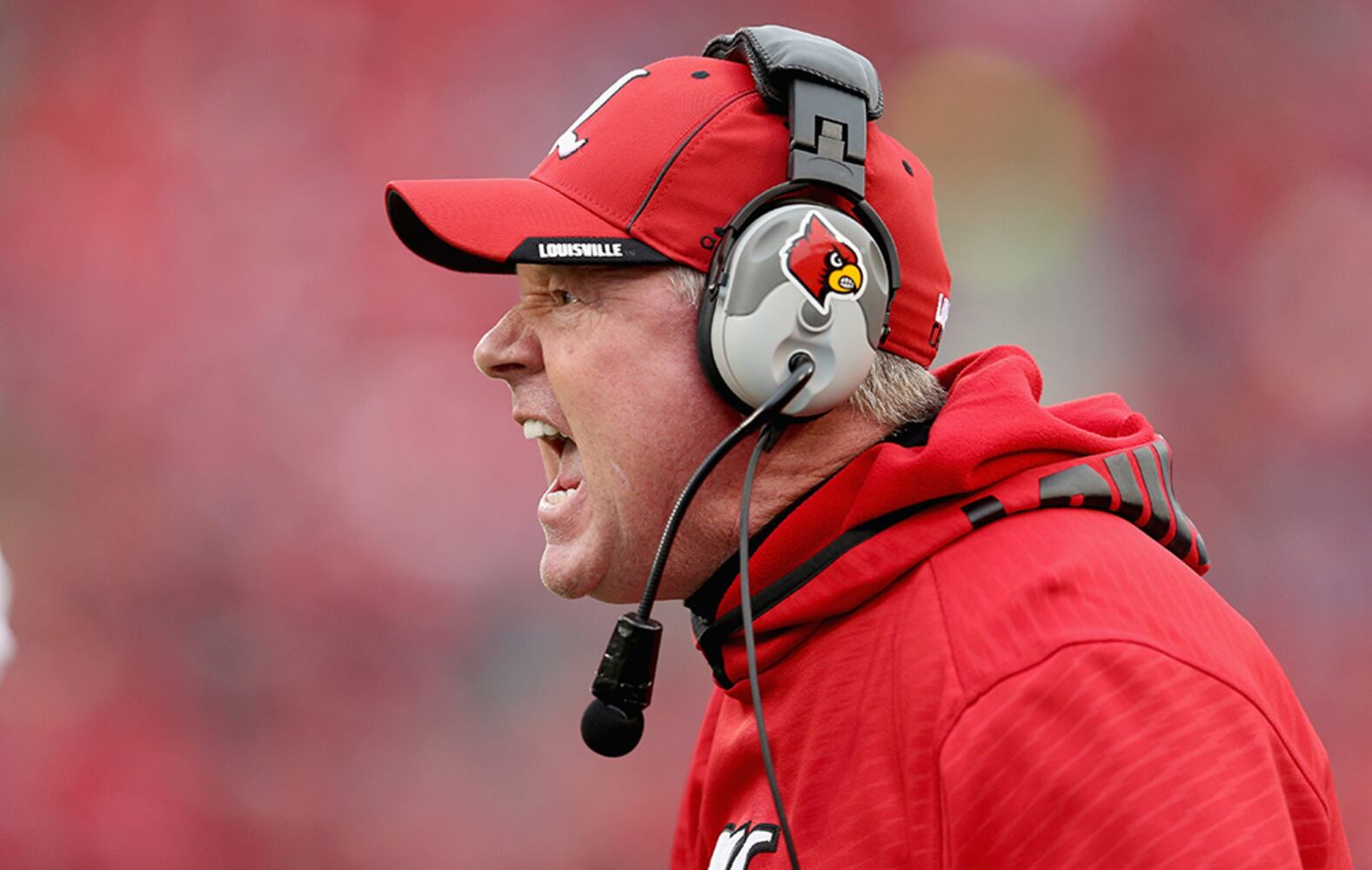 12. Bobby Petrino, Louisville