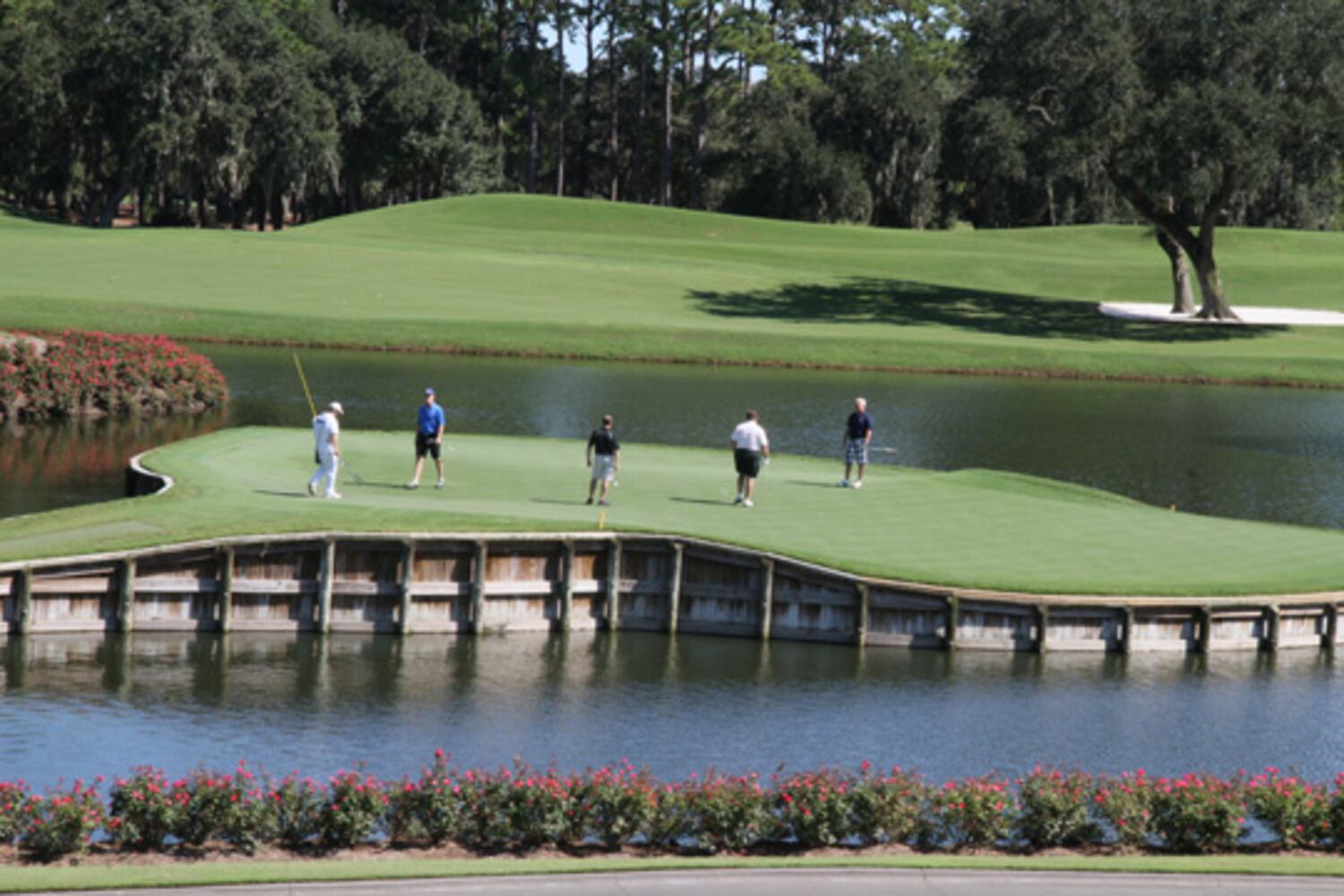 TPC Sawgrass in Ponte Vedra