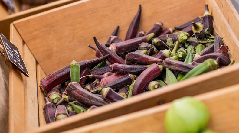 The market will be open from 9:30 a.m. to 1 p.m. on Saturday, Dec. 9 at Roswell city hall.