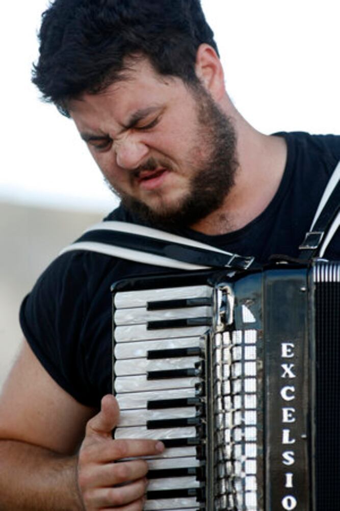 Newport Folk Festival celebrates 52nd year