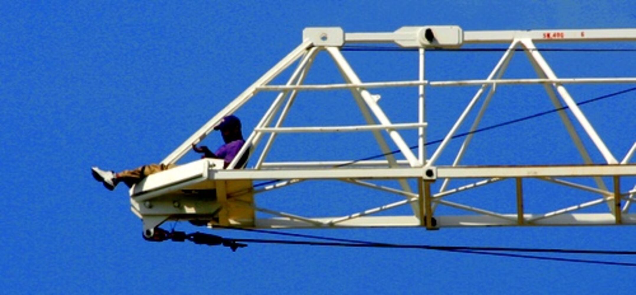 Buckhead crane man fit to stand trial