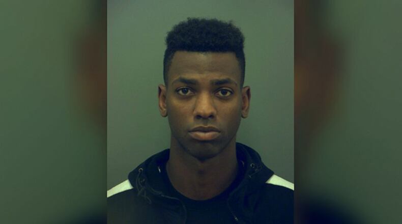 Jonathan Jay Oneal, 26, was charged after turning himself in to police.