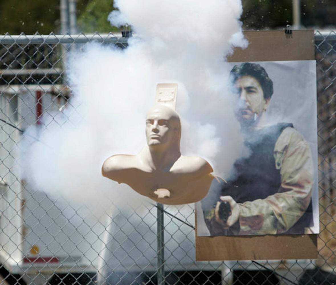 July 3, 2008: Today in Pictures