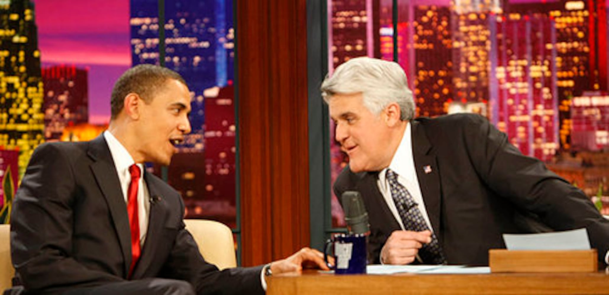 Images from Obama's first 100 days