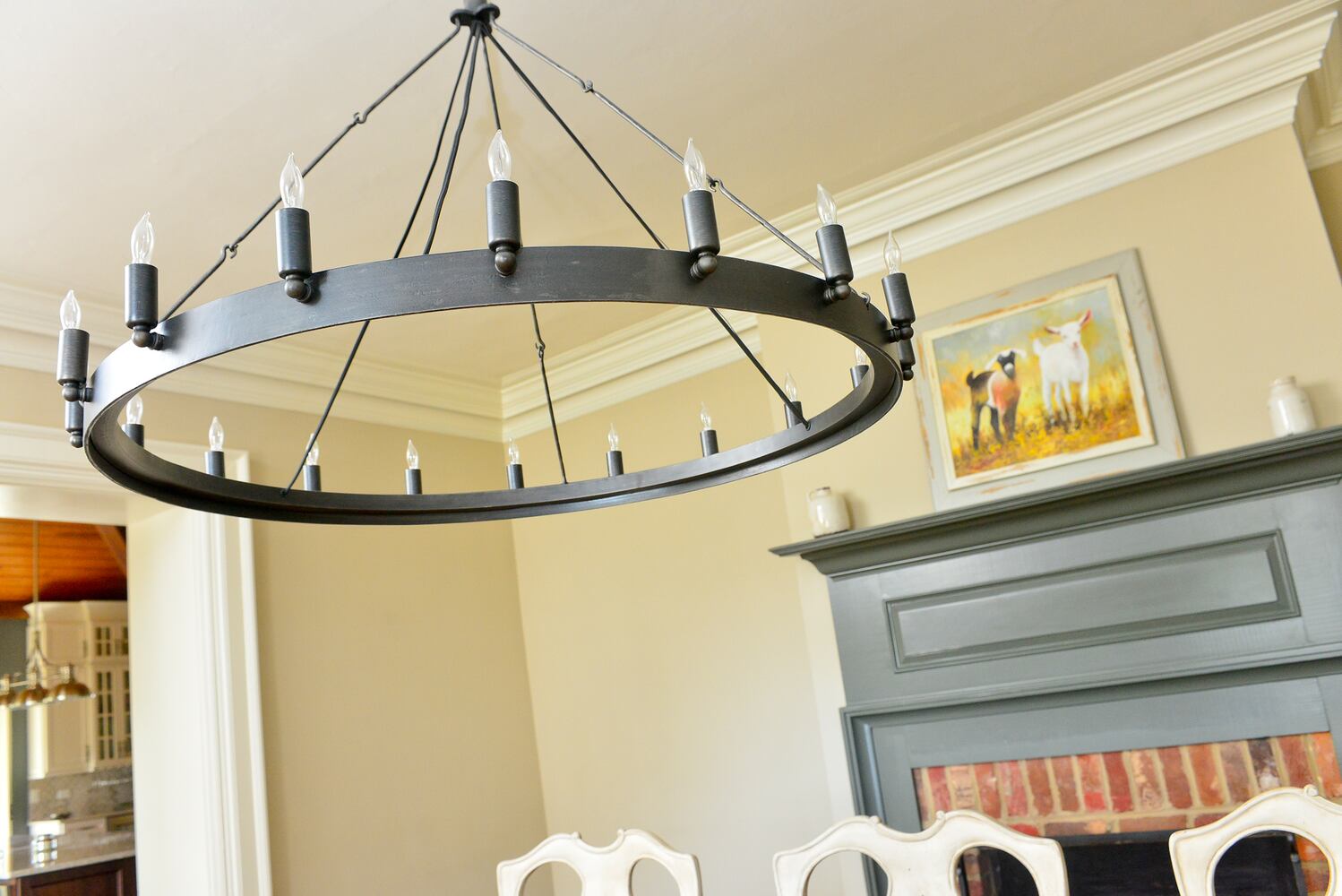 Decor accents
