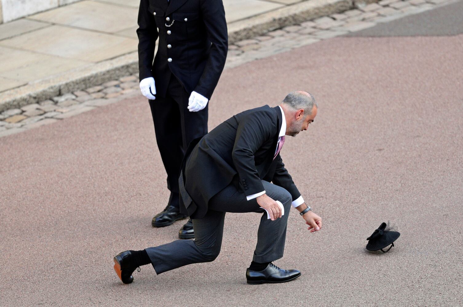 Photos: Princess Eugenie’s wedding guest arrivals