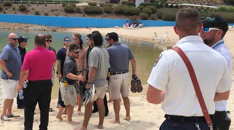 About a week after being pulled from Lake Lanier, both a father and his 9-year-old son have died, authorities said.