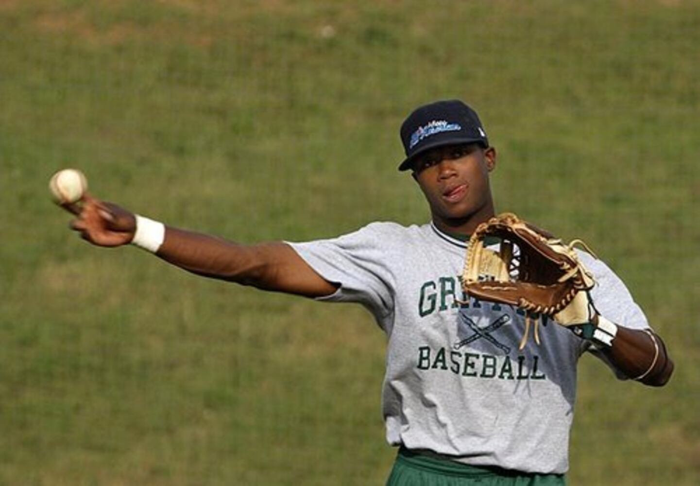 2008 MLB Draft: Georgia's top prospects