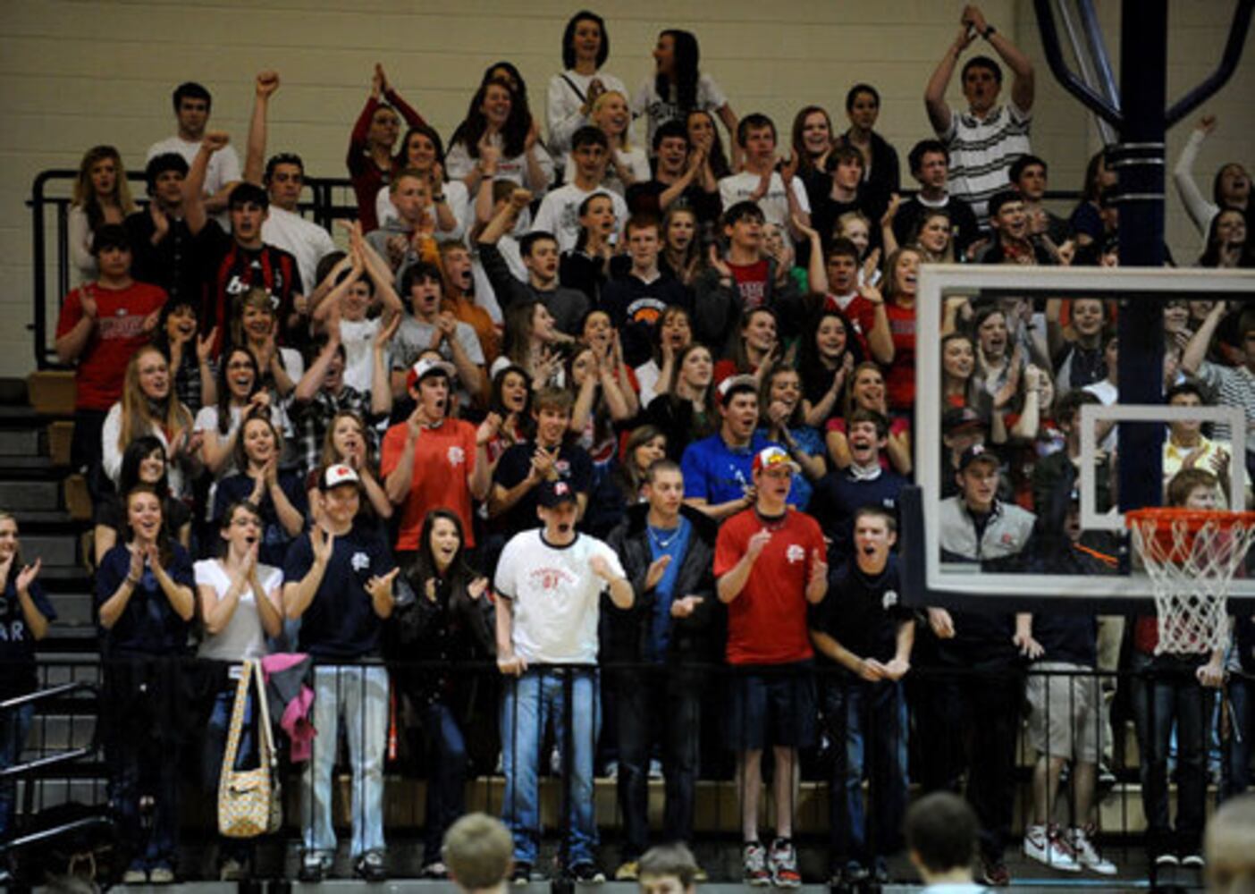 Georgia high school basketball state tournament