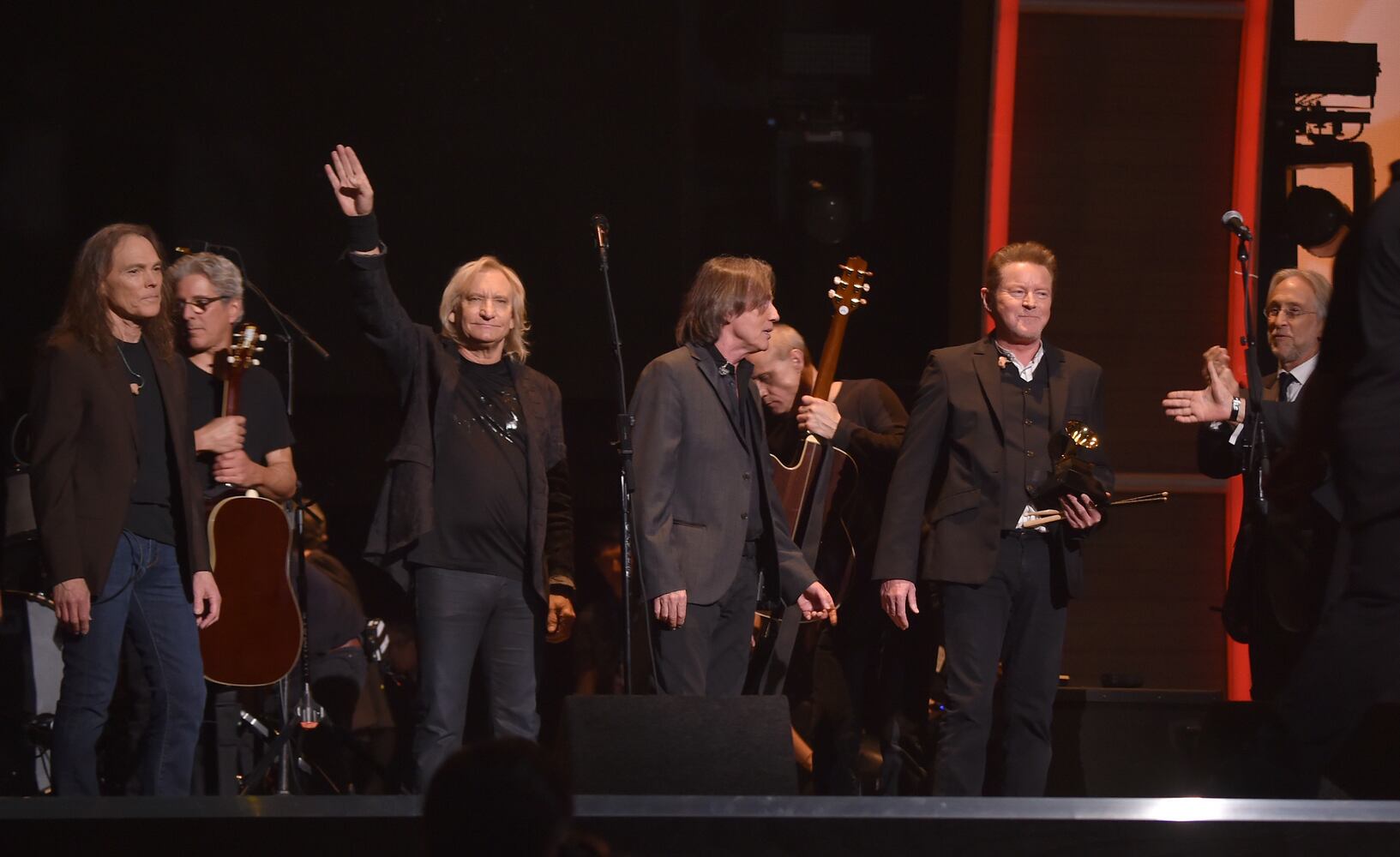 Photos: 58th annual Grammy Awards show