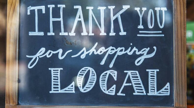 Suwanee has created a webpage showing how local restaurants and businesses are employing new strategies to keep their businesses up-and-running. (Courtesy City of Suwanee)