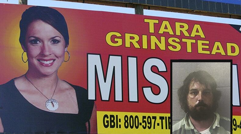 The 2005 disapperance of Irwin County teacher Tara Grinstead remained a cold case until February, when a tipster contacted the GBI. (AJC file photo)