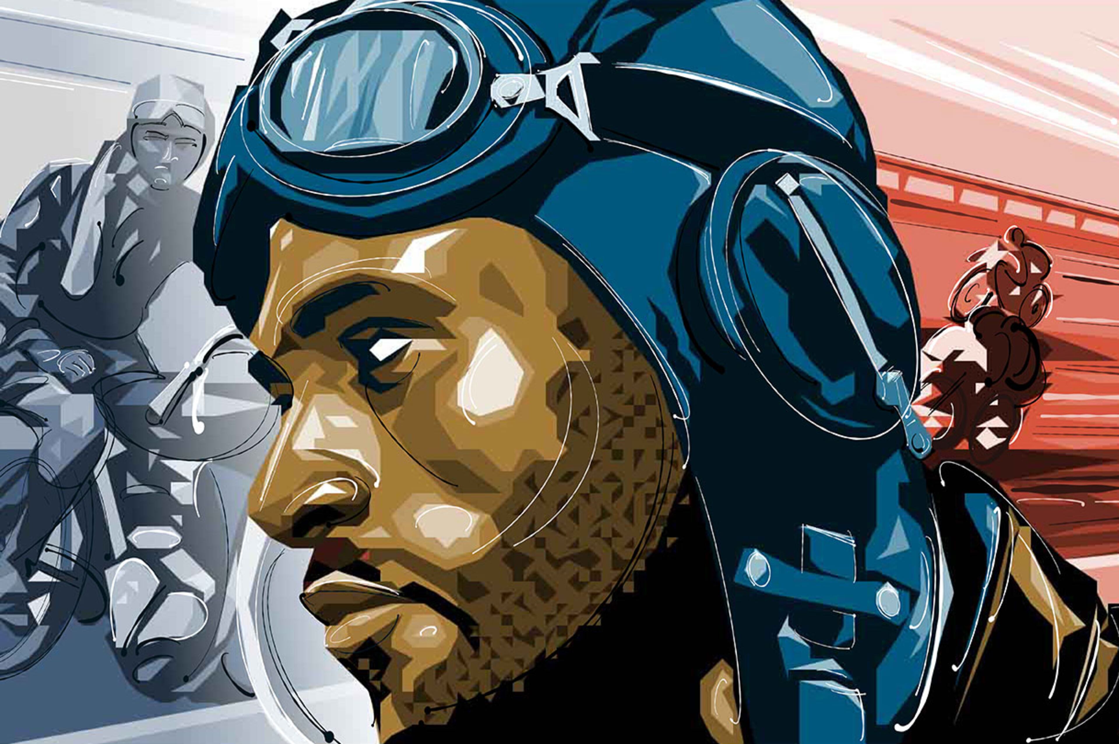 Atlanta’s Black Streaks reached top of early 20th century motorcycle racing