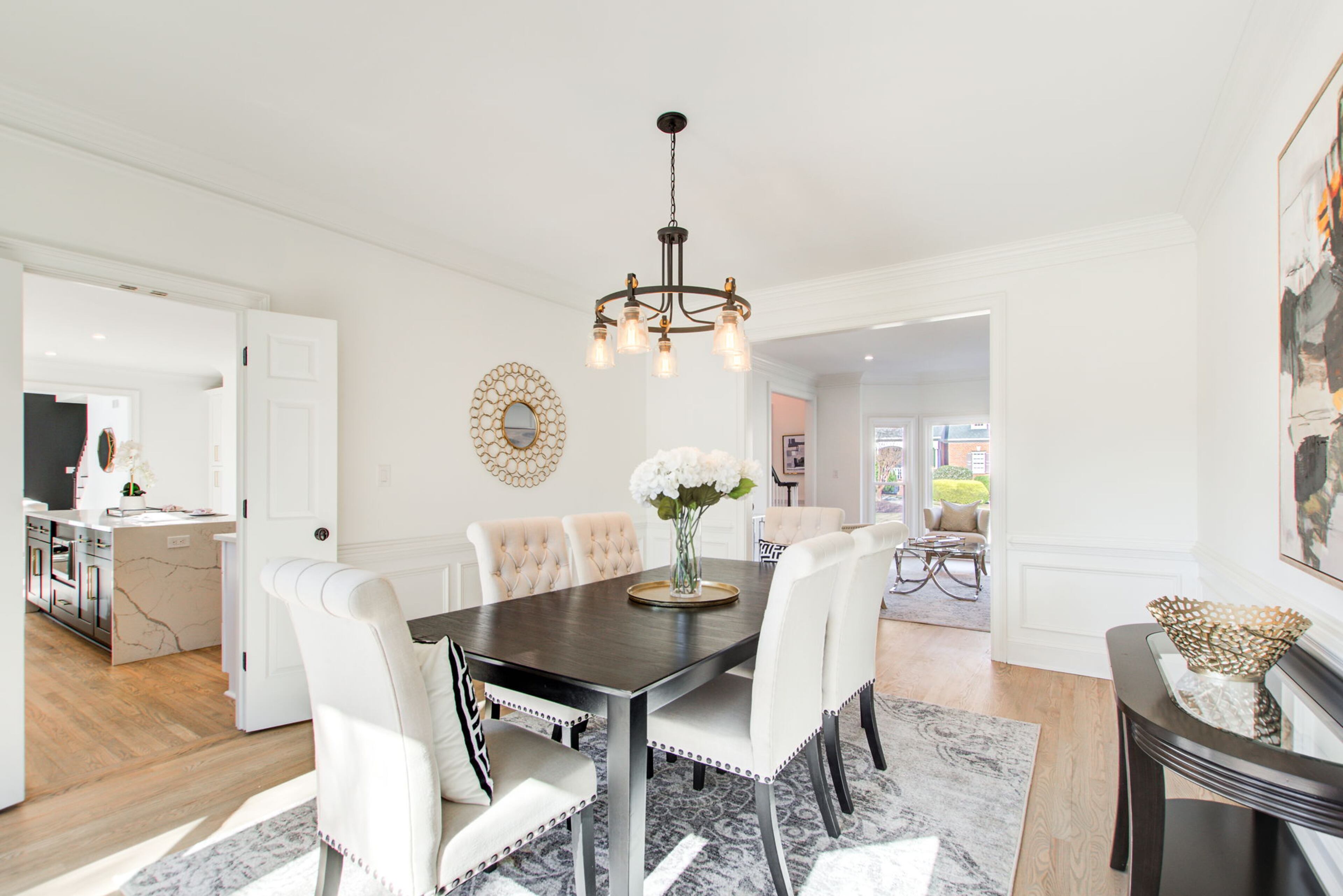 Bert Weiss’s Atlanta mansion is for sale, and it’s stunning. Photos courtesy of Christopher Calandro/3CL Photo.