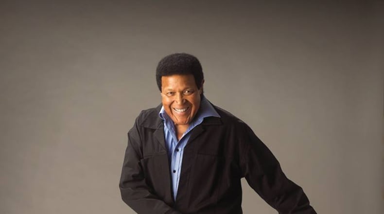 Chubby Checker is coming to Mill Town Music Hall.