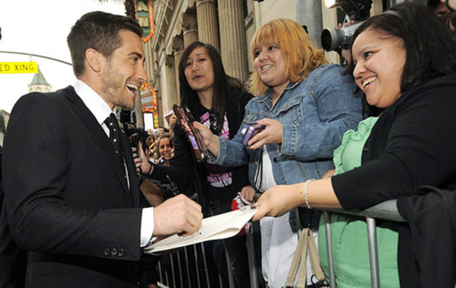 The L.A. premiere of 'Prince of Persia'