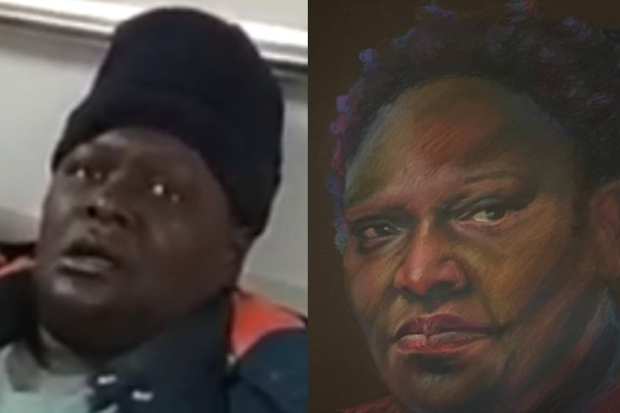 Roswell police are asking for the public's help to identify a woman who died in November 2024. (Roswell Police Department / GBI)