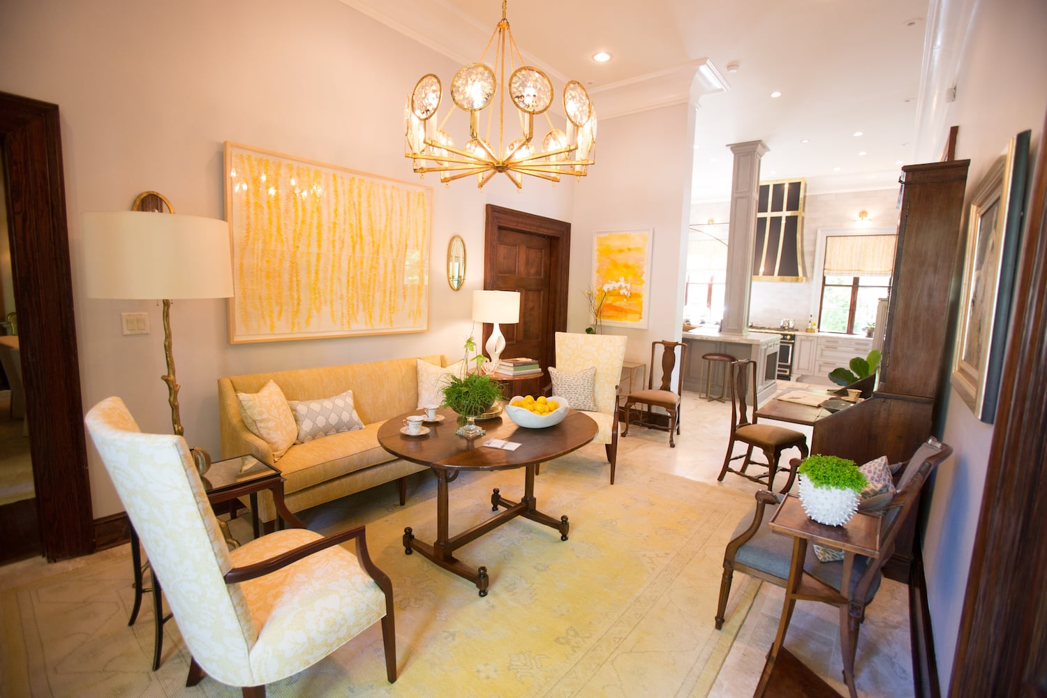 Breakfast Room