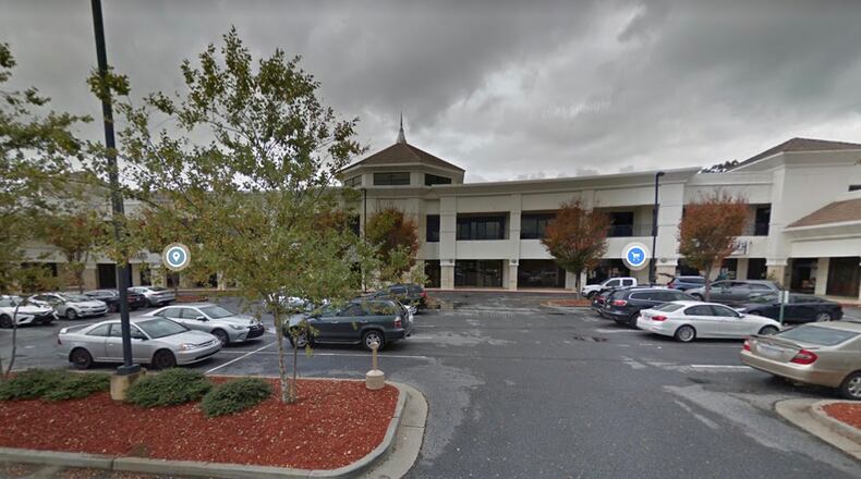 Alpharetta has approved a conditional use permit to allow Reserve 116 to operate a special event facility in The Shops of Old Milton, 4150 Old Milton Parkway, Suite 116. (Google Maps)