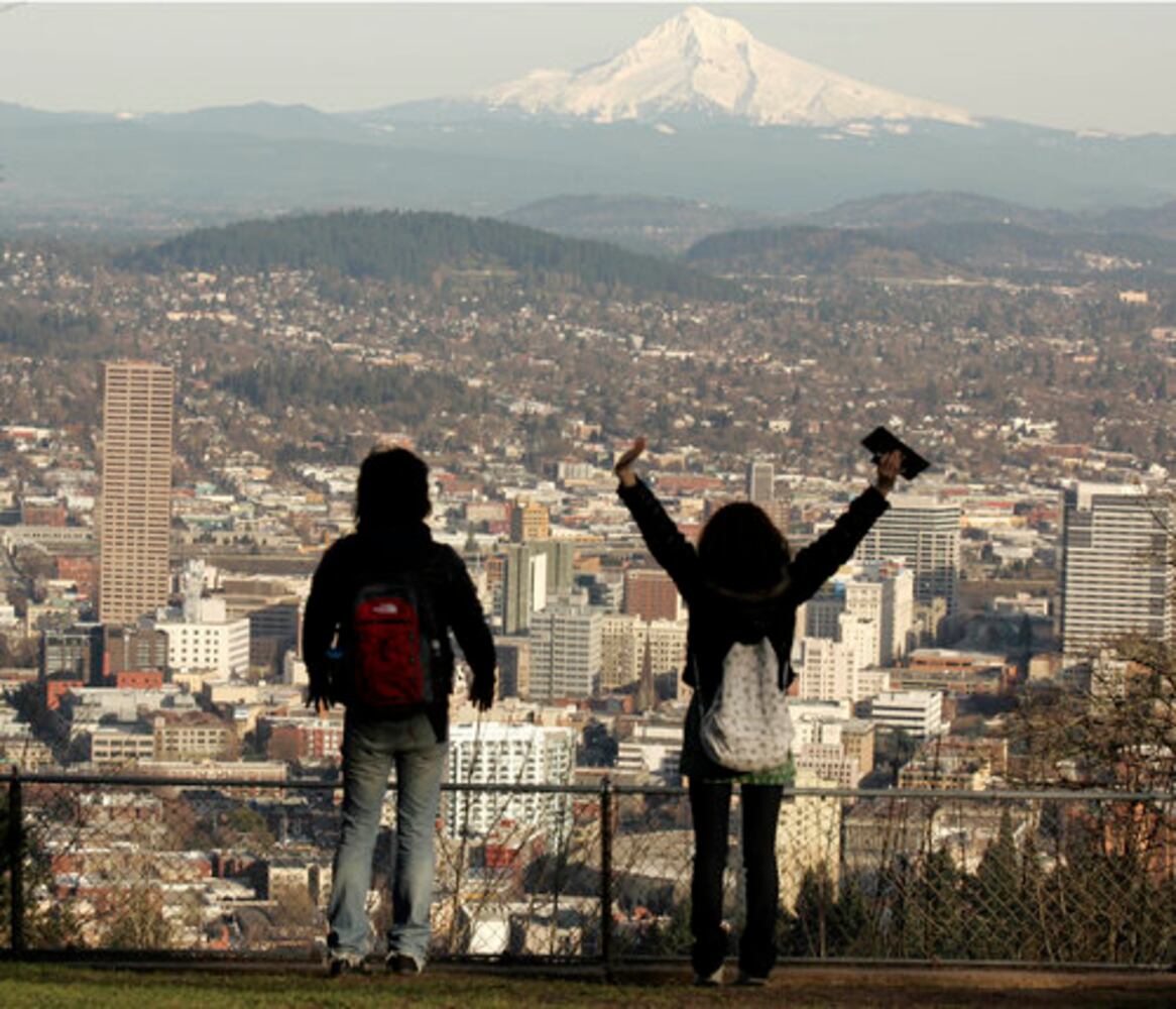 Portland's a budget-friendly Oregon city