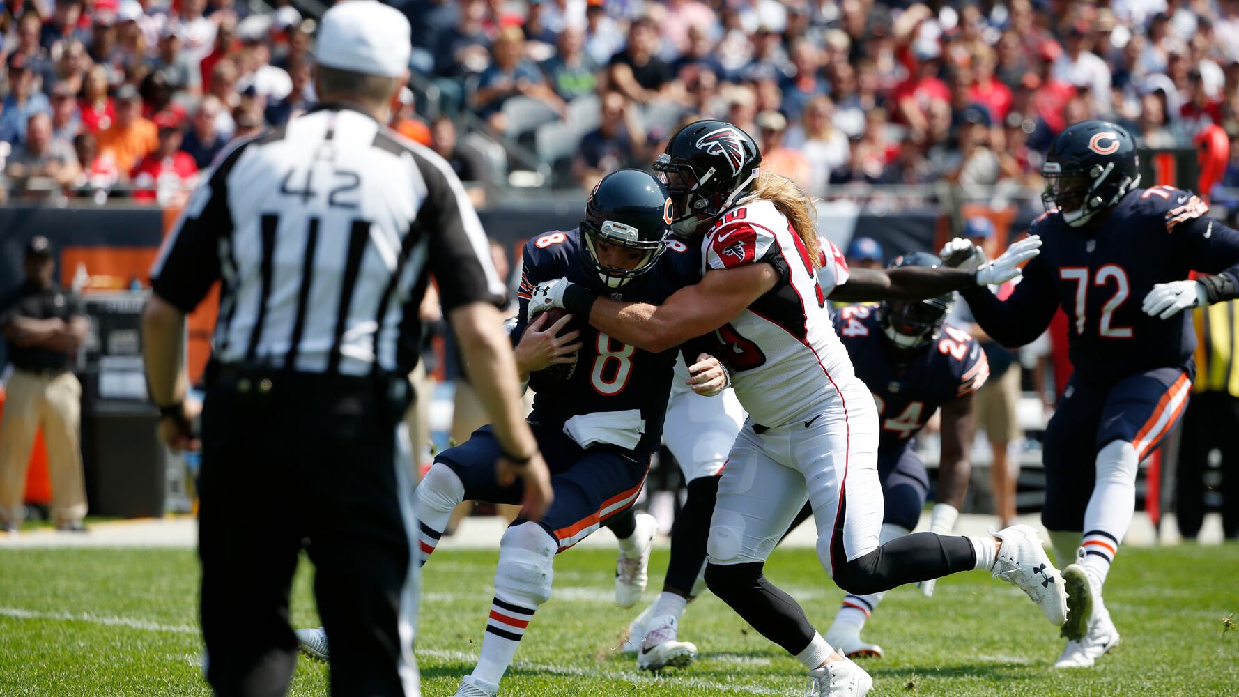 falcons bears