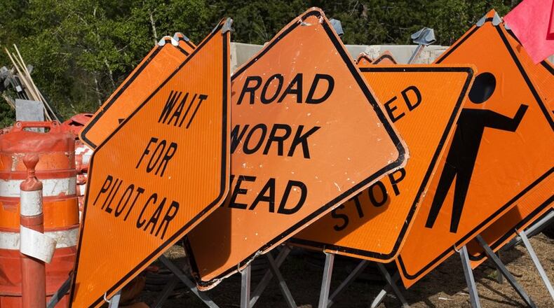 Fulton County is asking voters to extend the 0.75-cent sales tax that pays for transportation projects throughout the county. (AJC File)